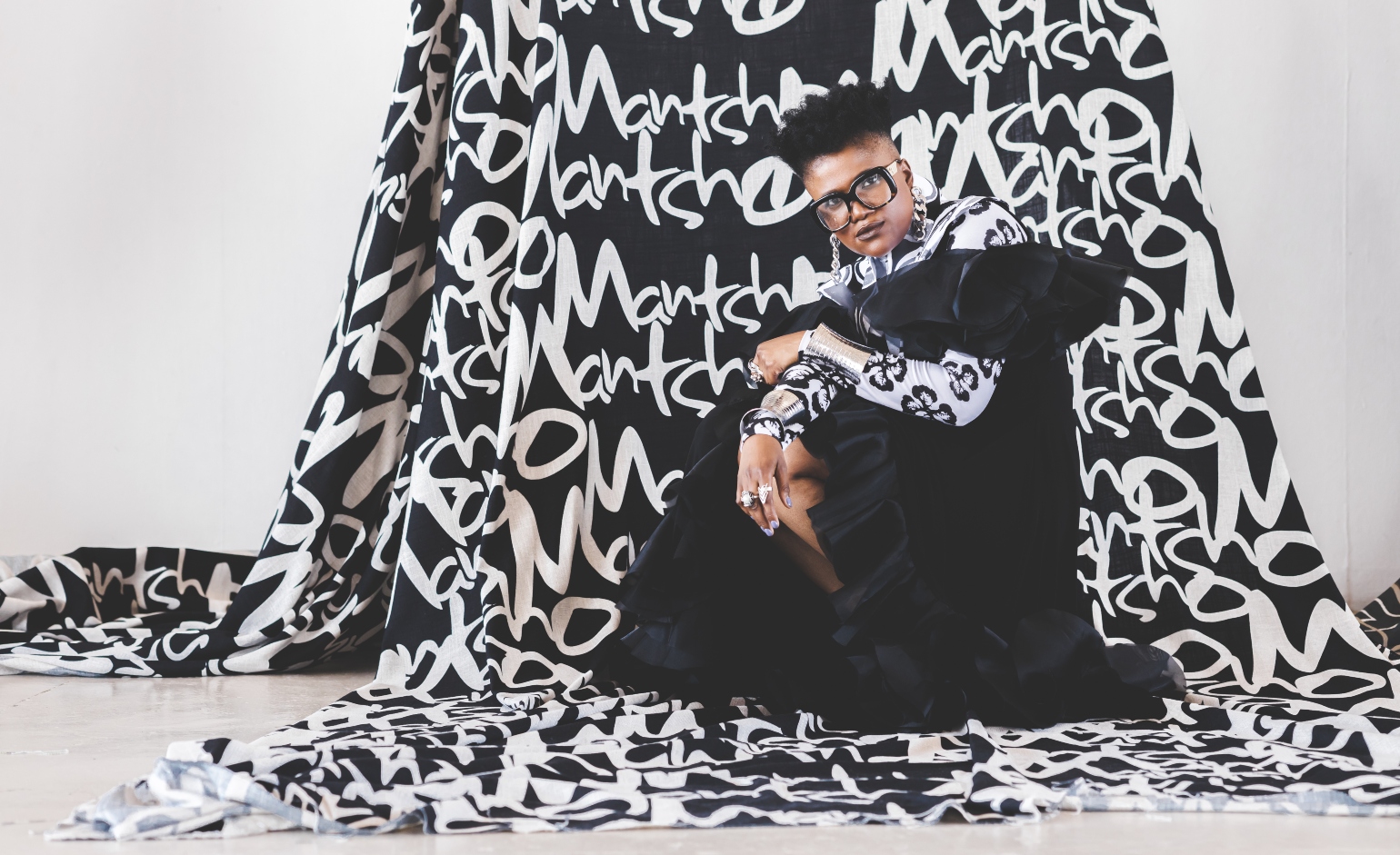Hertex Fabrics x Palesa Mokubung