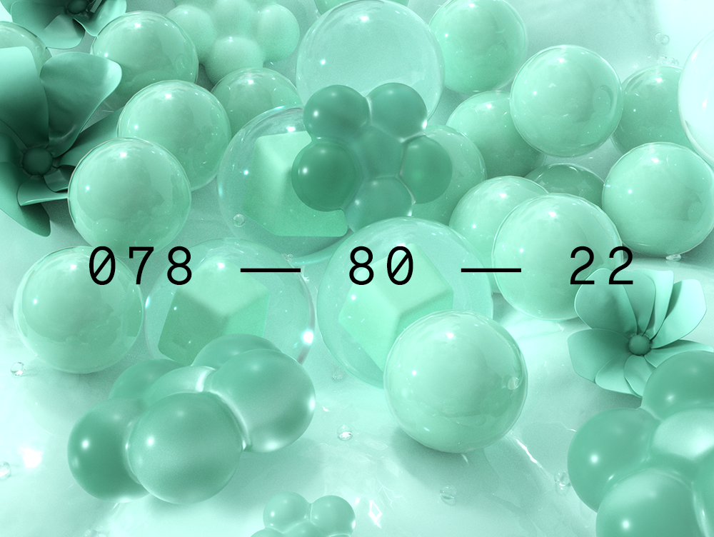 Jelly Mint / Art by Lena Charobay [IG: @charobay] for WGSN